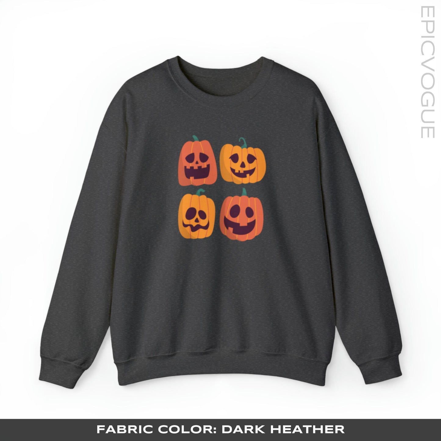 Dark Heather Sweatshirt