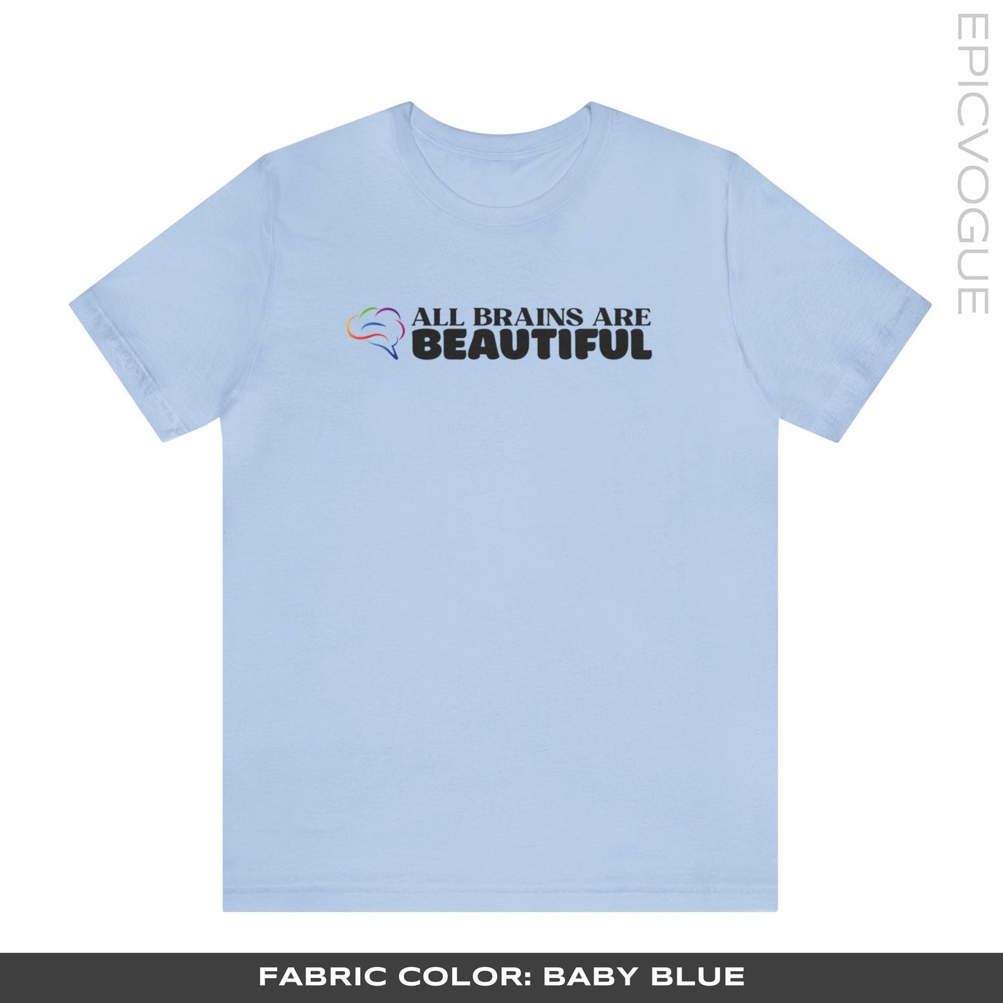 Baby Blue T-Shirt