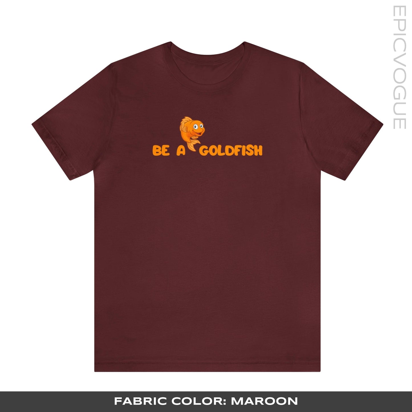 Maroon T-Shirt