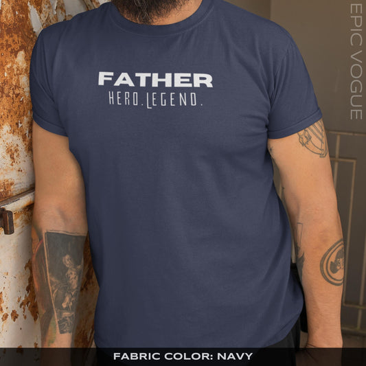 Navy T-Shirt