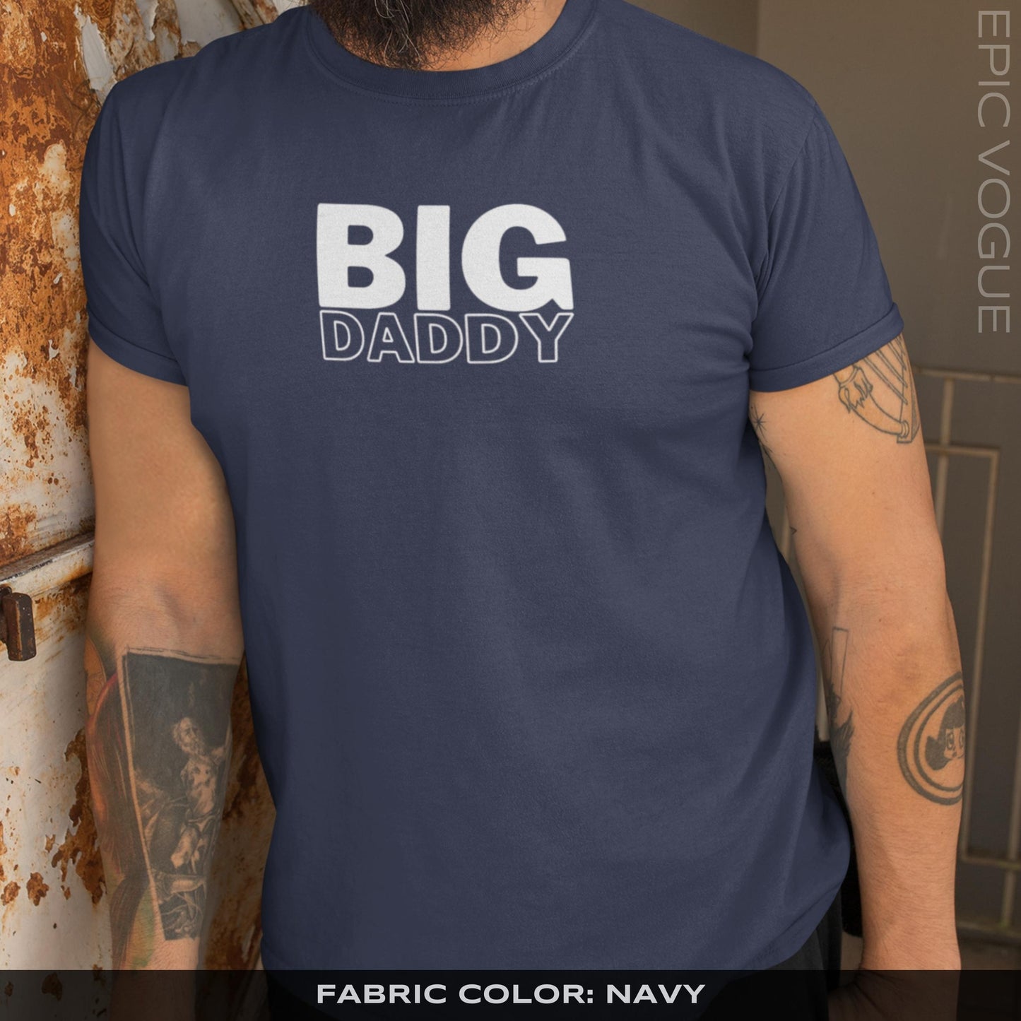 Navy T-Shirt