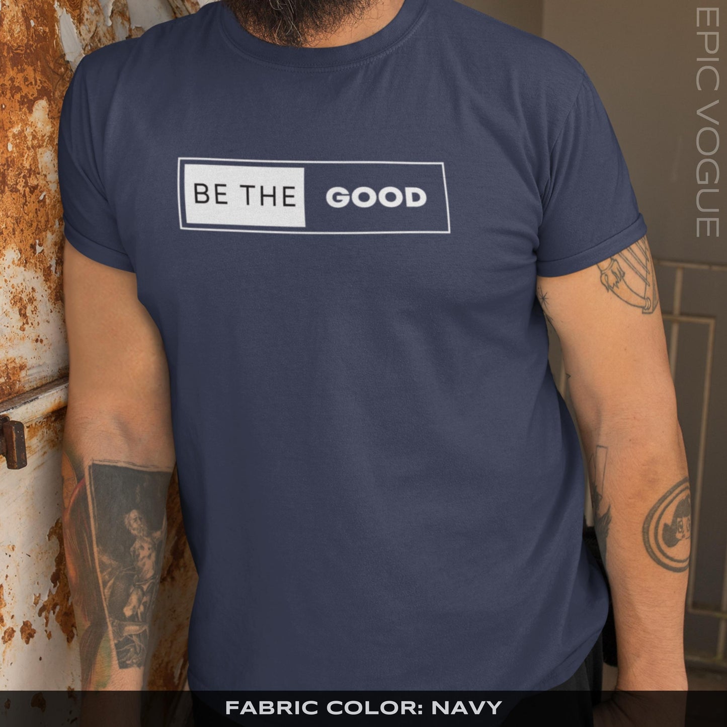 Navy T-Shirt