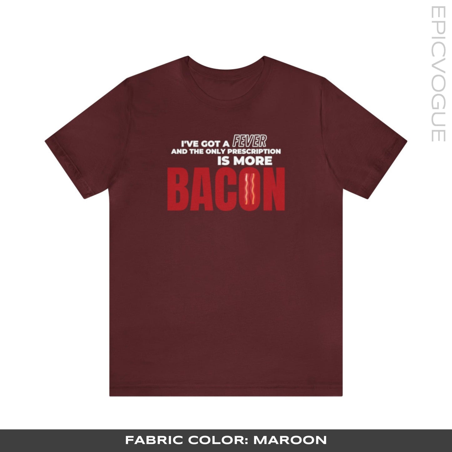 Maroon T-Shirt