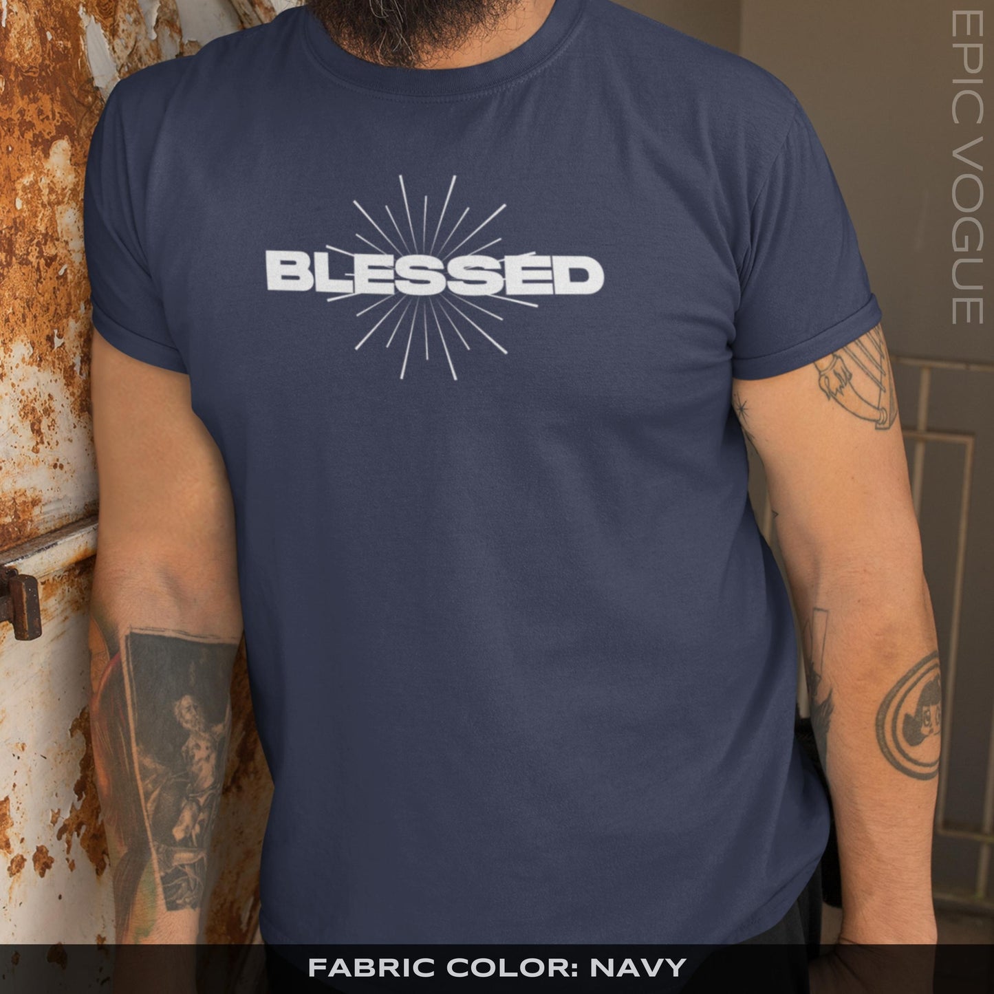 Navy T-Shirt