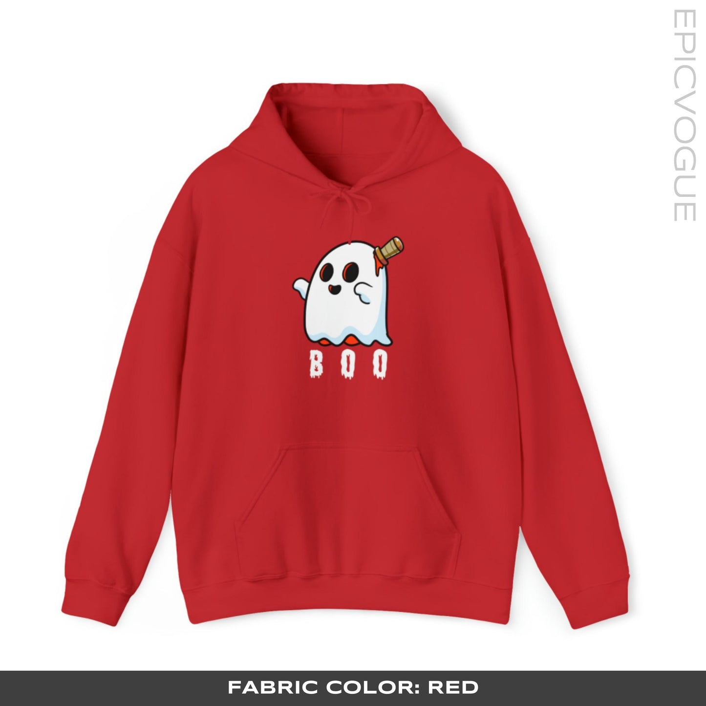 Red Hoodie