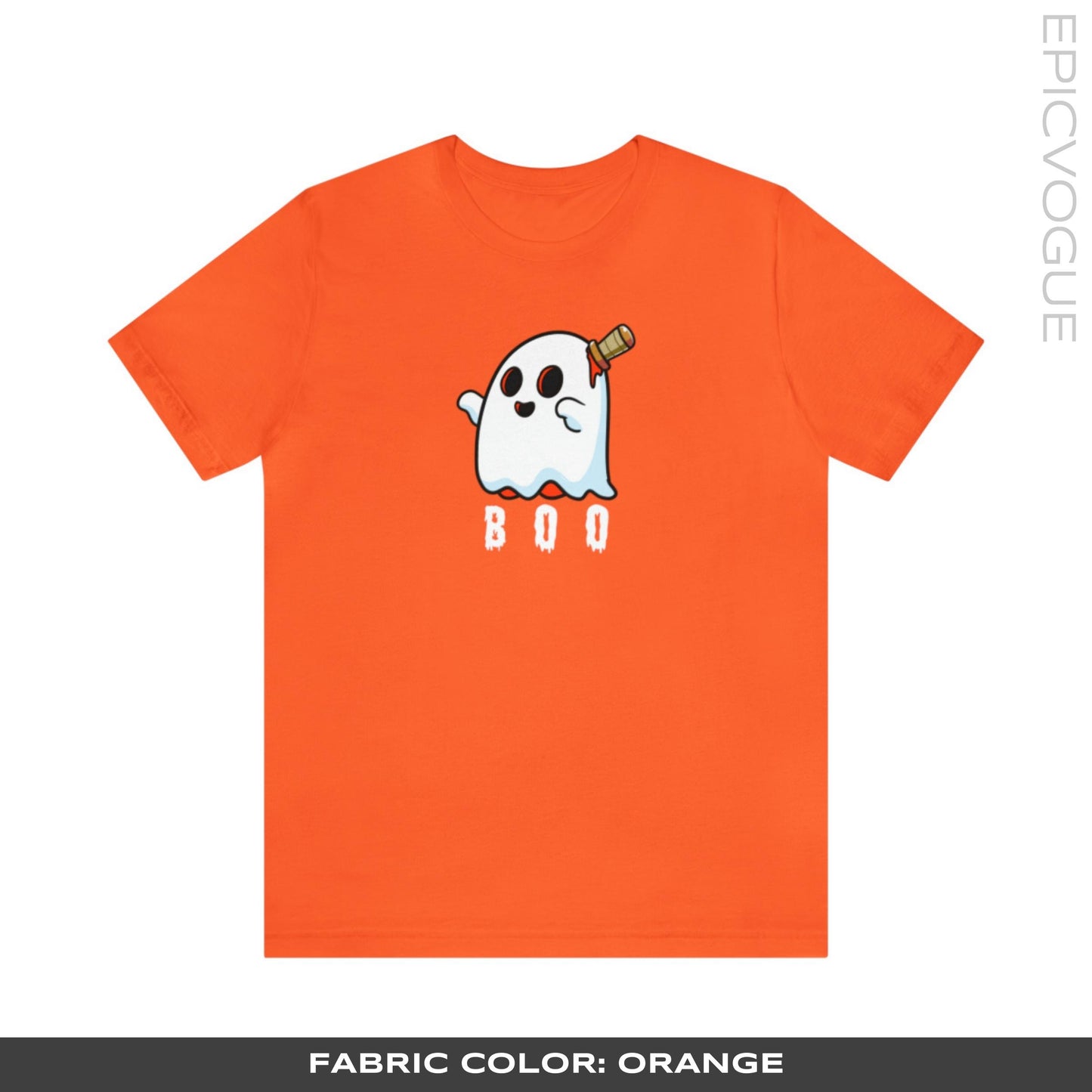 Orange T-Shirt