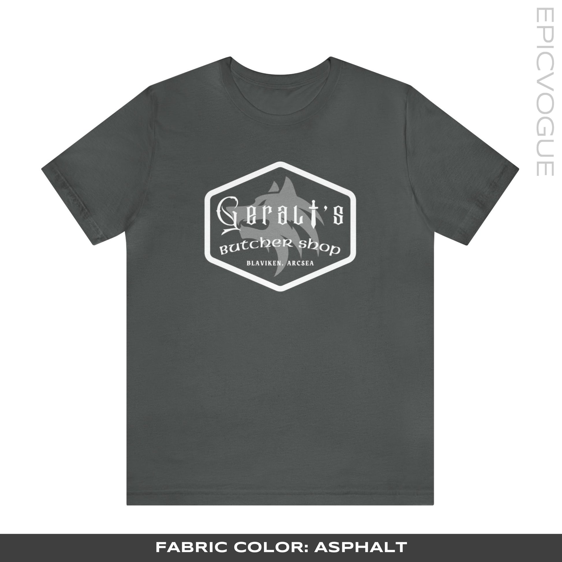 Asphalt T-Shirt