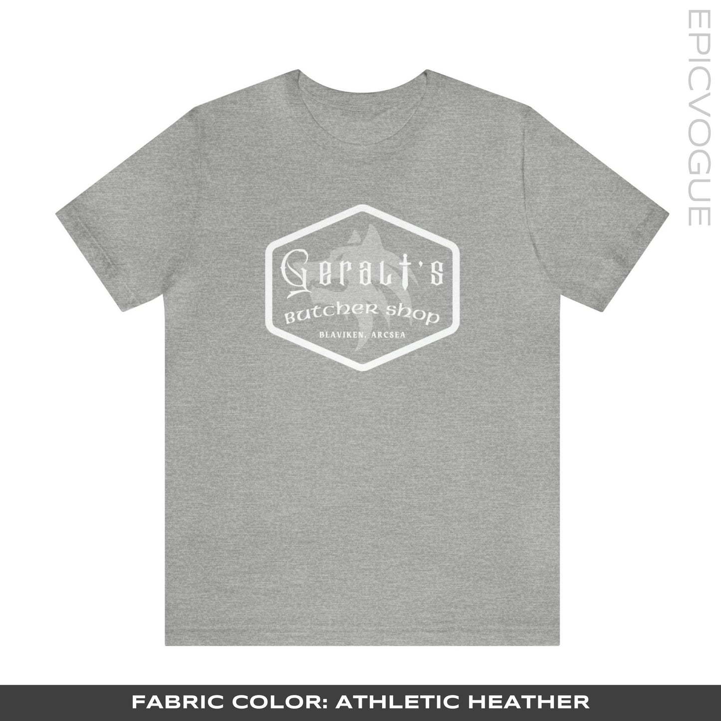 Athletic Heather T-Shirt