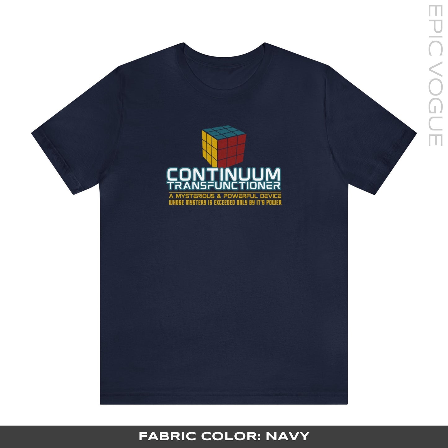 Navy T-Shirt