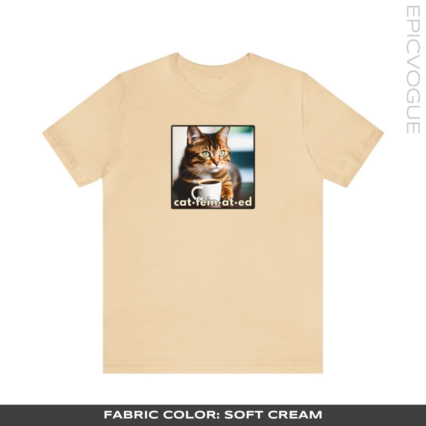 Soft Cream T-Shirt