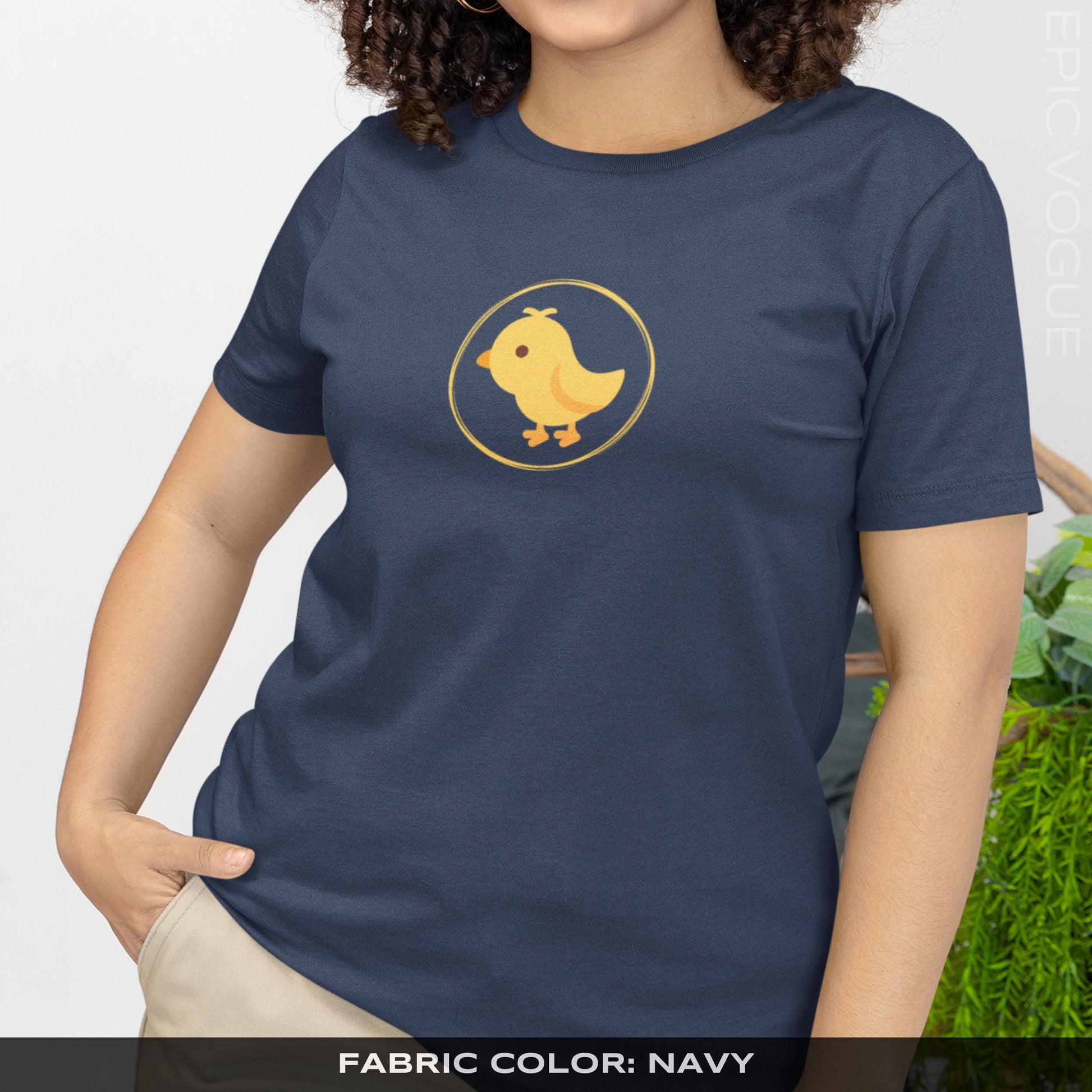 Navy T-Shirt