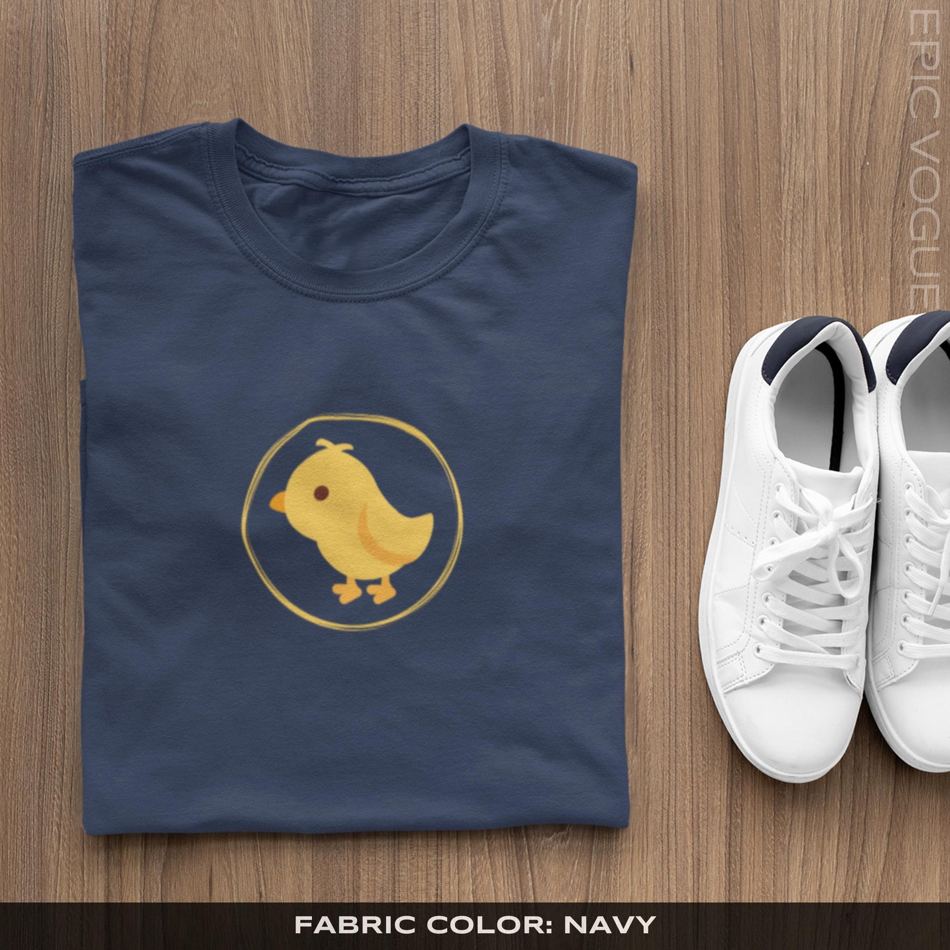 Navy T-Shirt