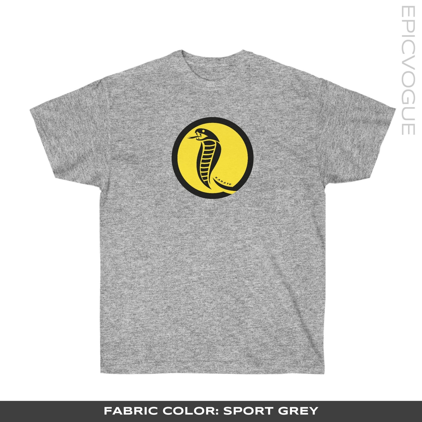 Sport Grey T-Shirt