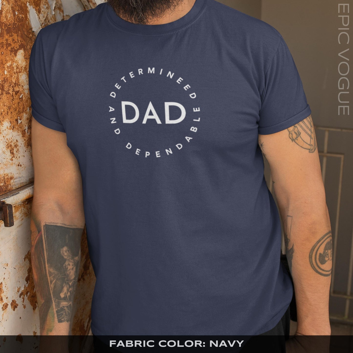 Navy T-Shirt