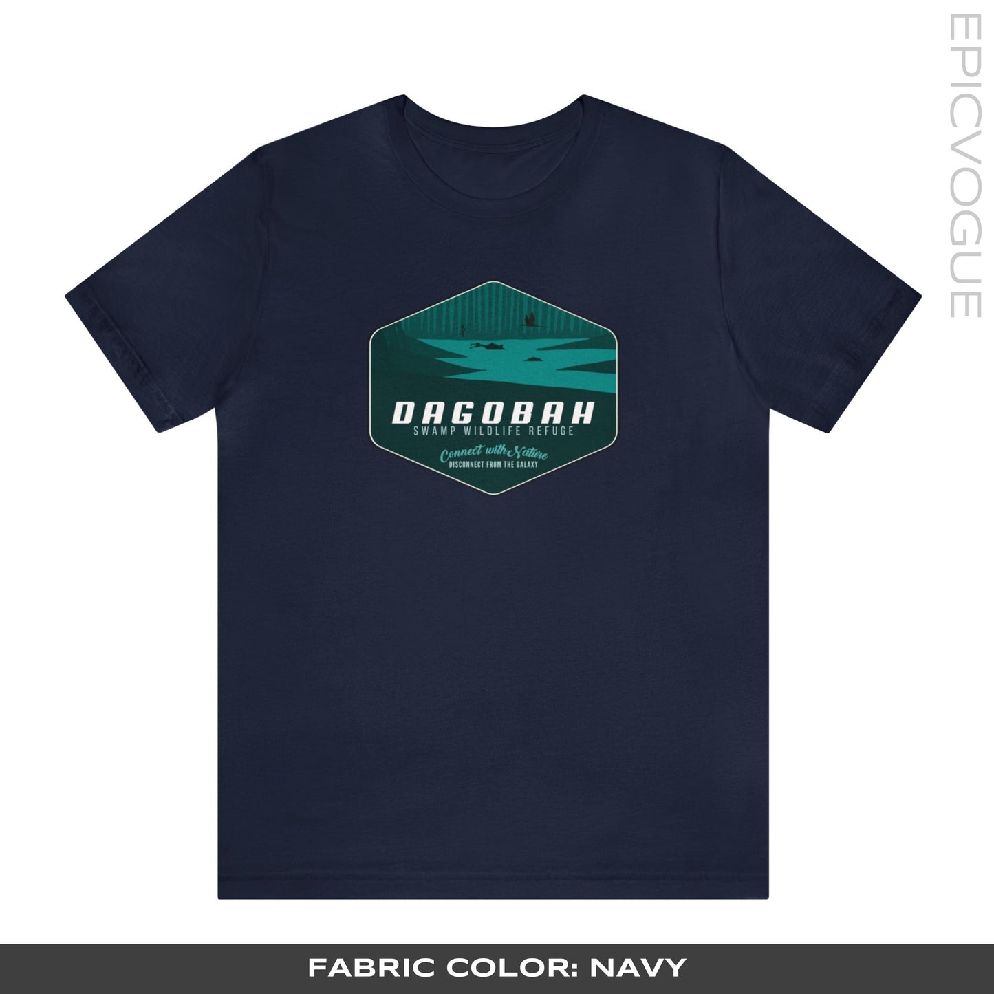 Navy T-Shirt