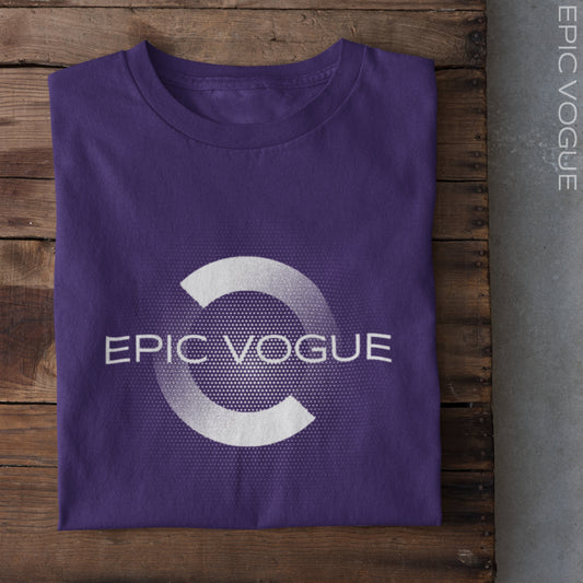 Epic Vogue, Team Purple T-Shirt