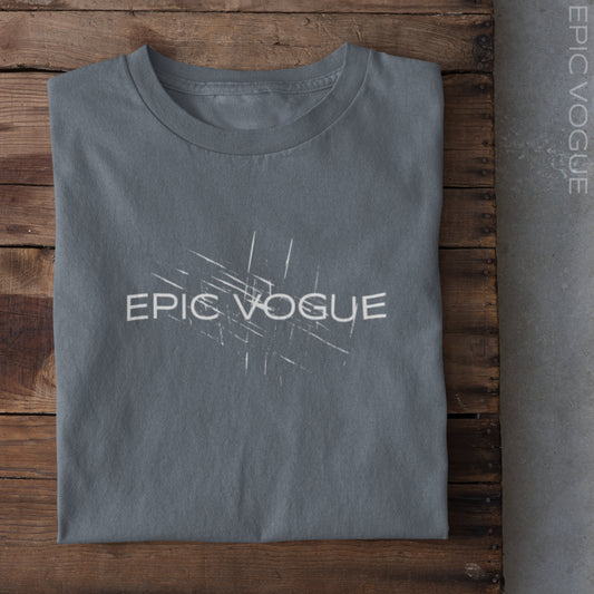 Epic Vogue, Asphalt T-Shirt