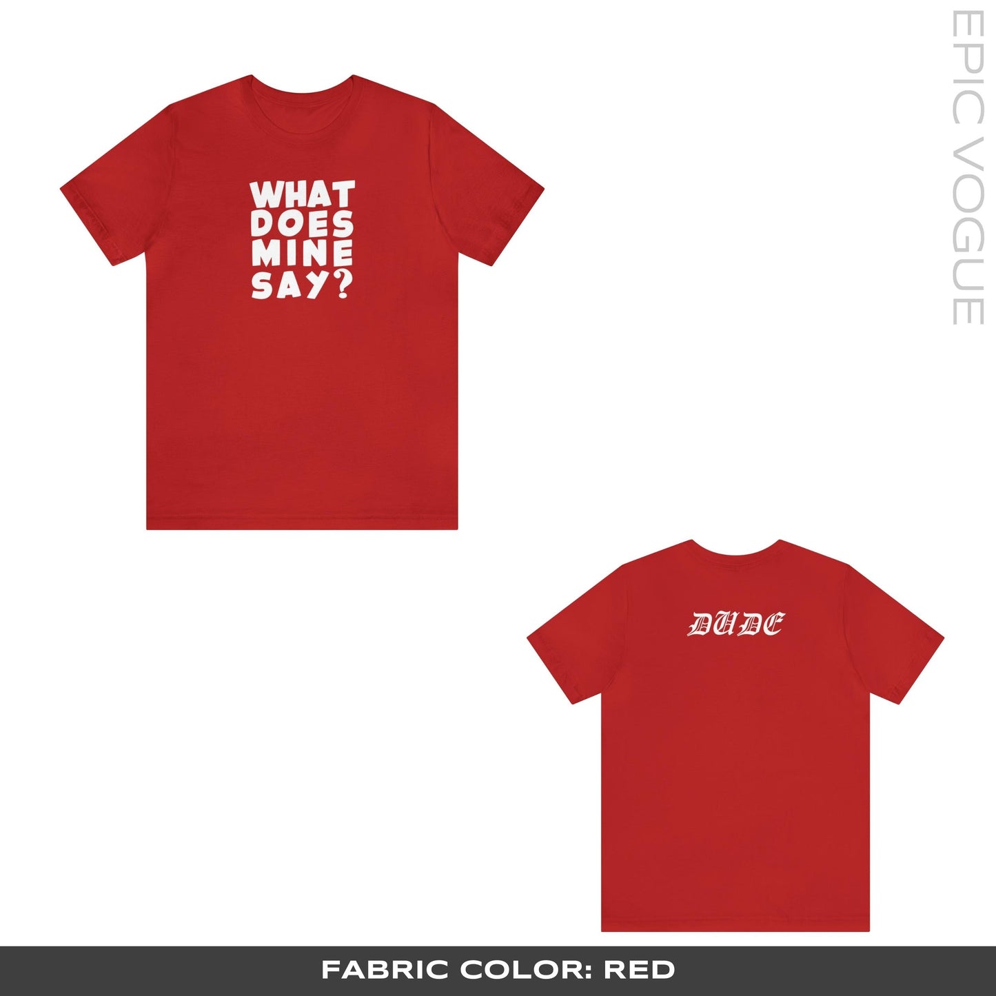 Red T-Shirt