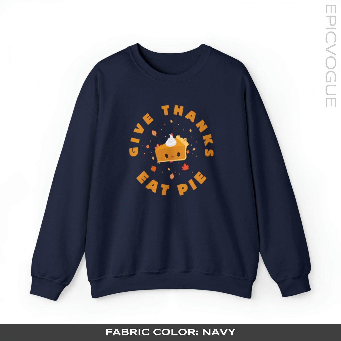 Navy Sweatshirt