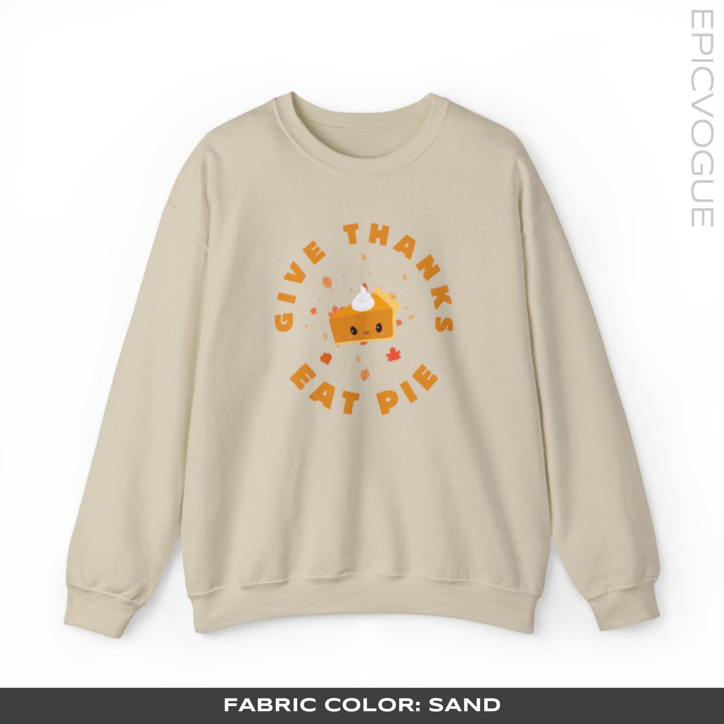 Sand Sweatshirt