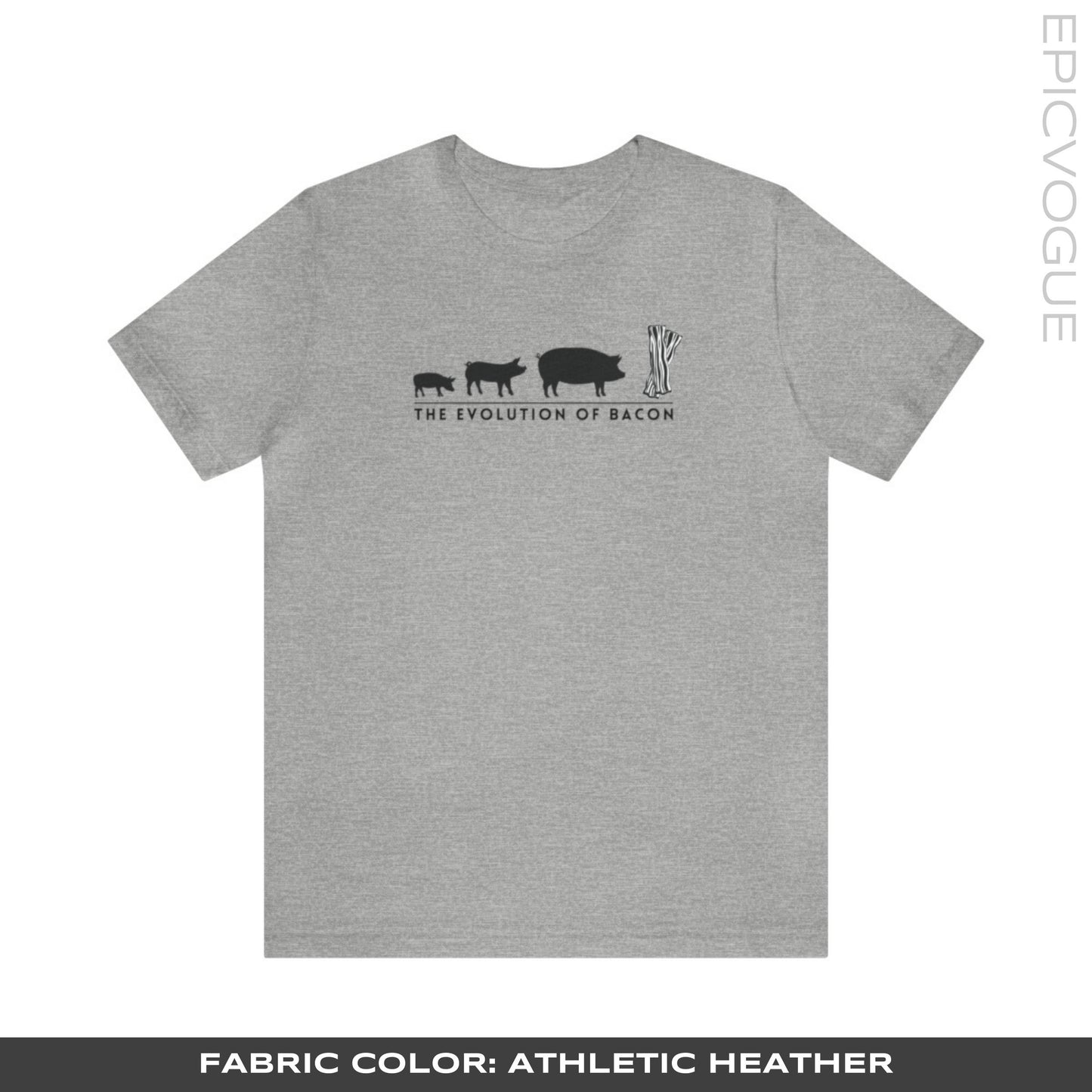 Athletic Heather T-Shirt