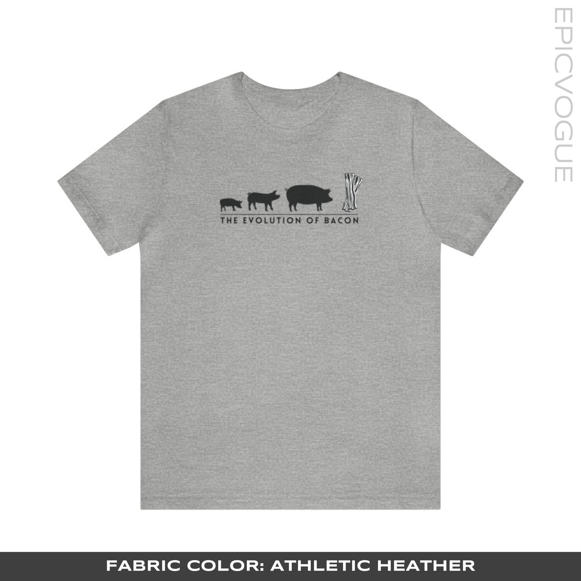 Athletic Heather T-Shirt