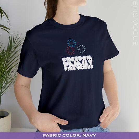 Navy T-Shirt