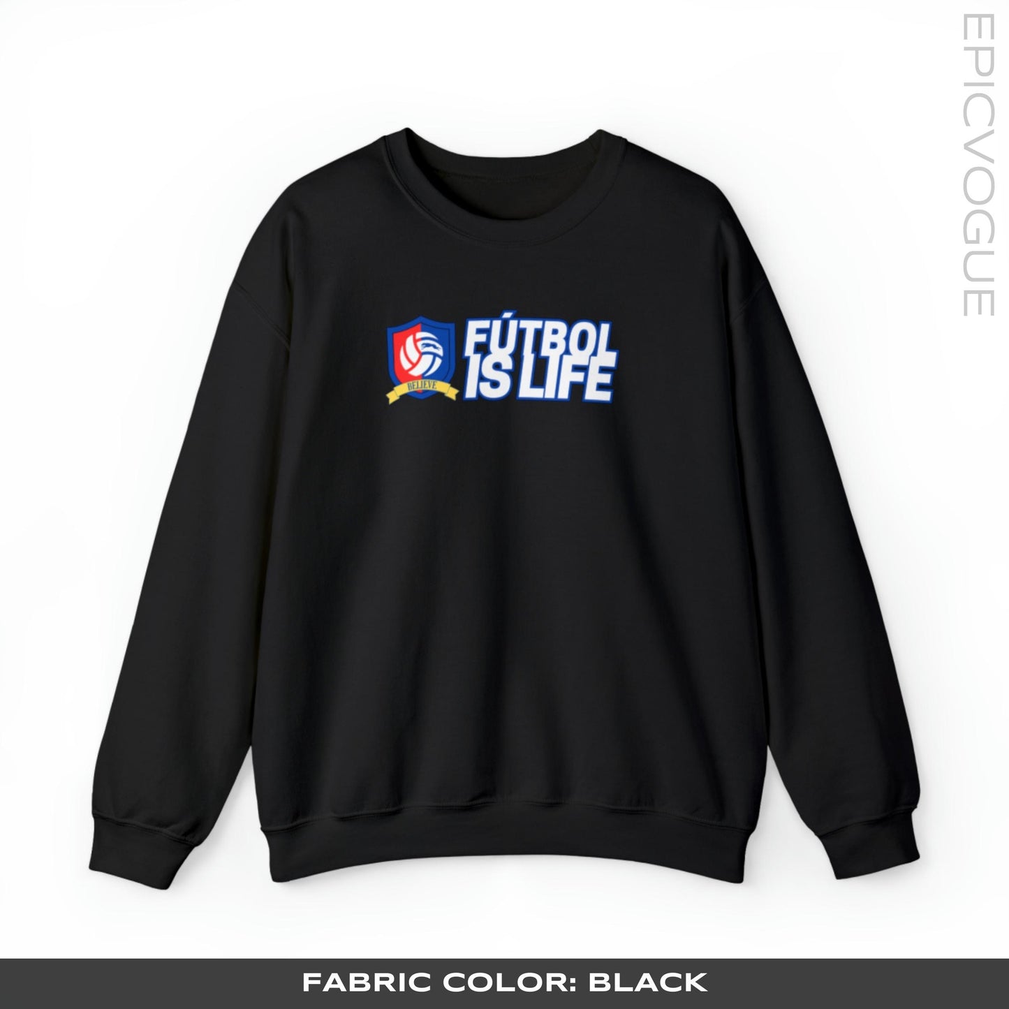 Black Sweatshirt