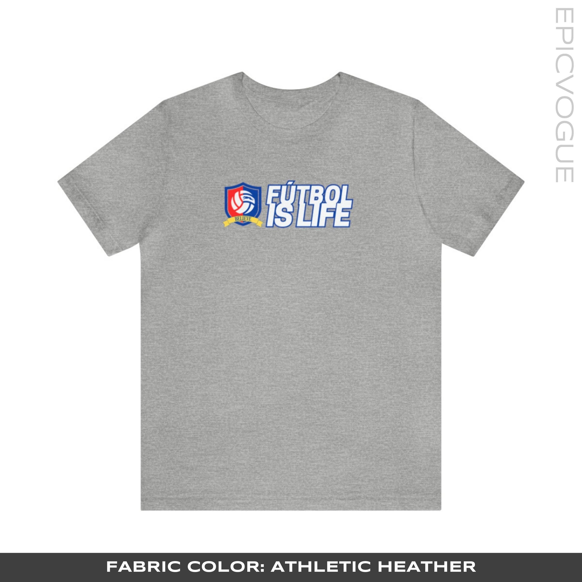 Athletic Heather T-Shirt