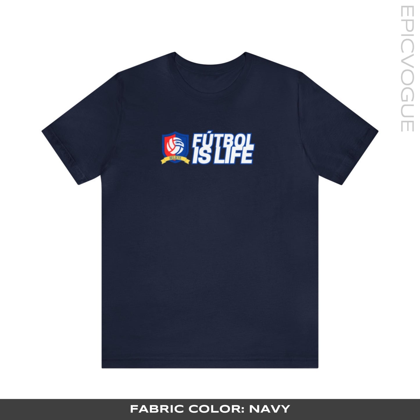 Navy T-Shirt