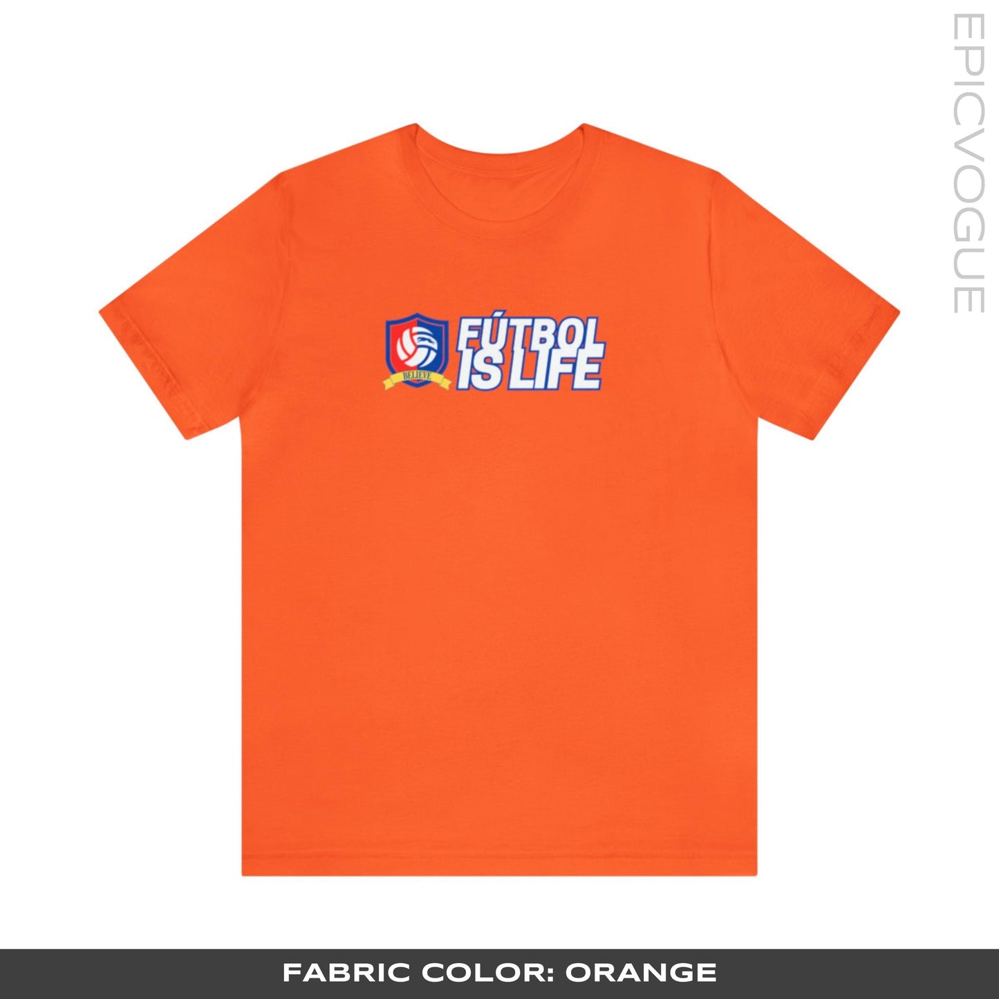 Orange T-Shirt