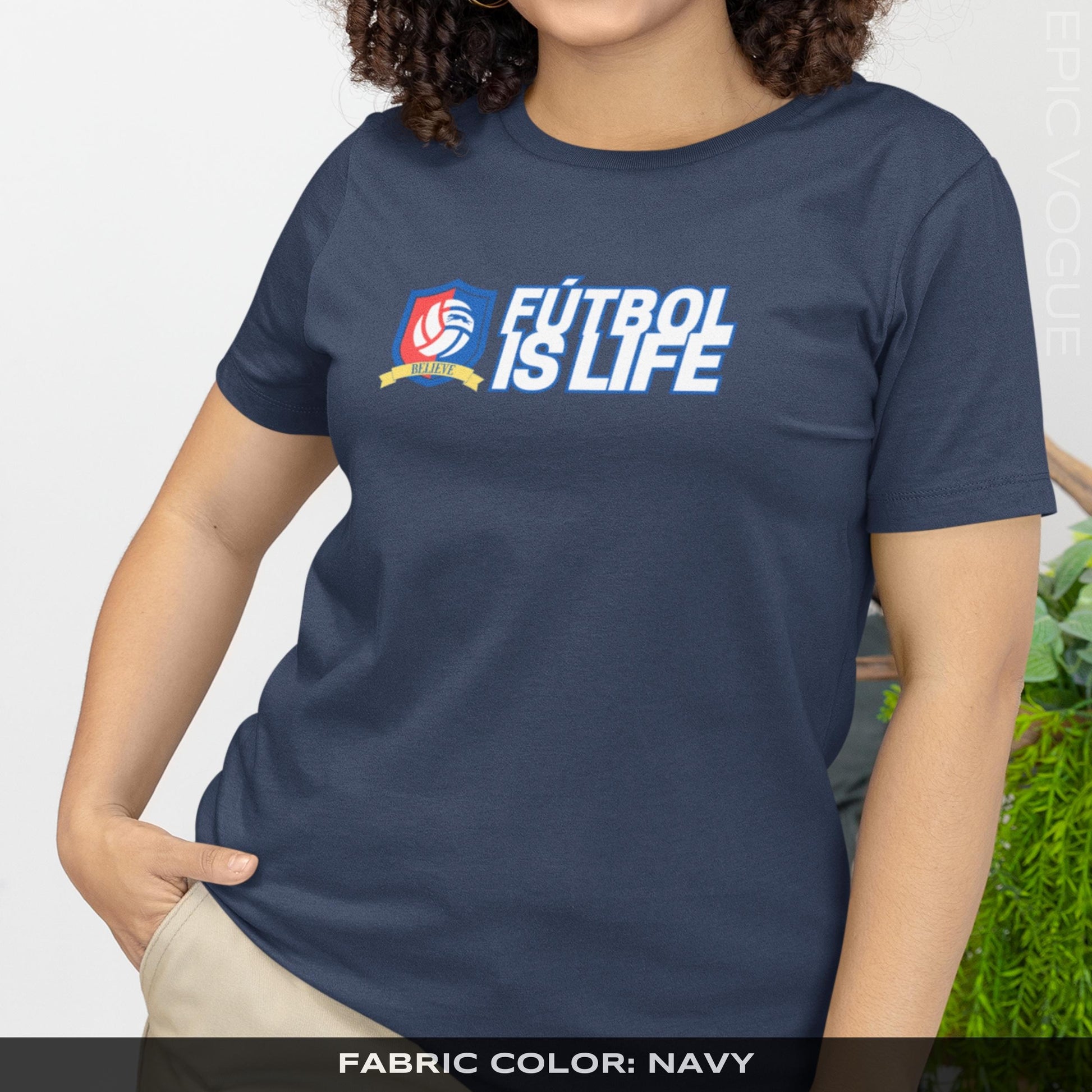 Navy T-Shirt