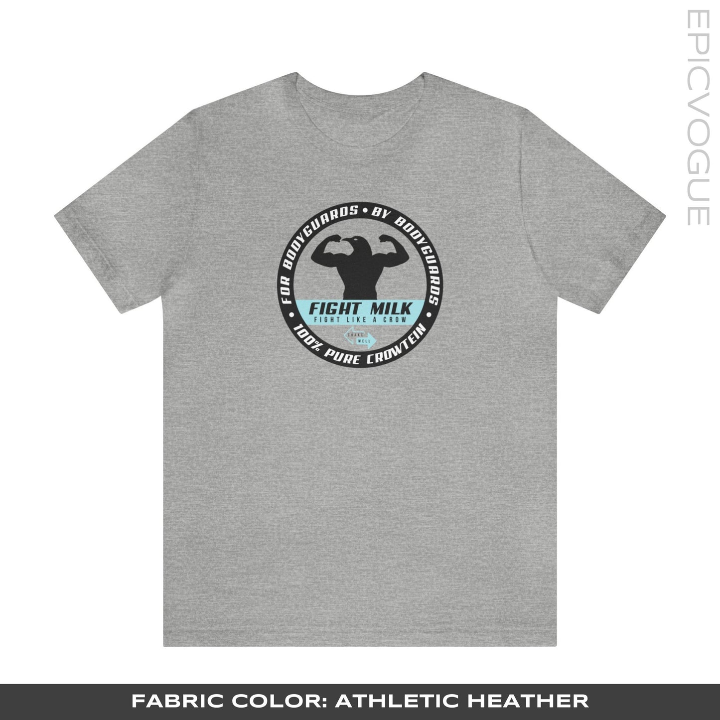 Athletic Heather T-Shirt