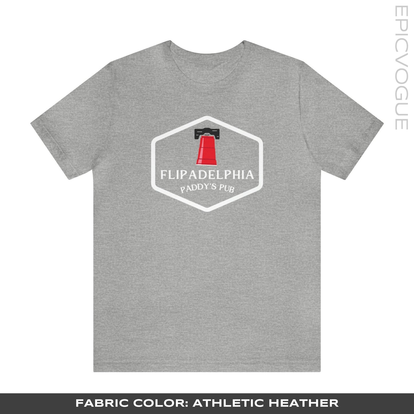 Athletic Heather T-Shirt