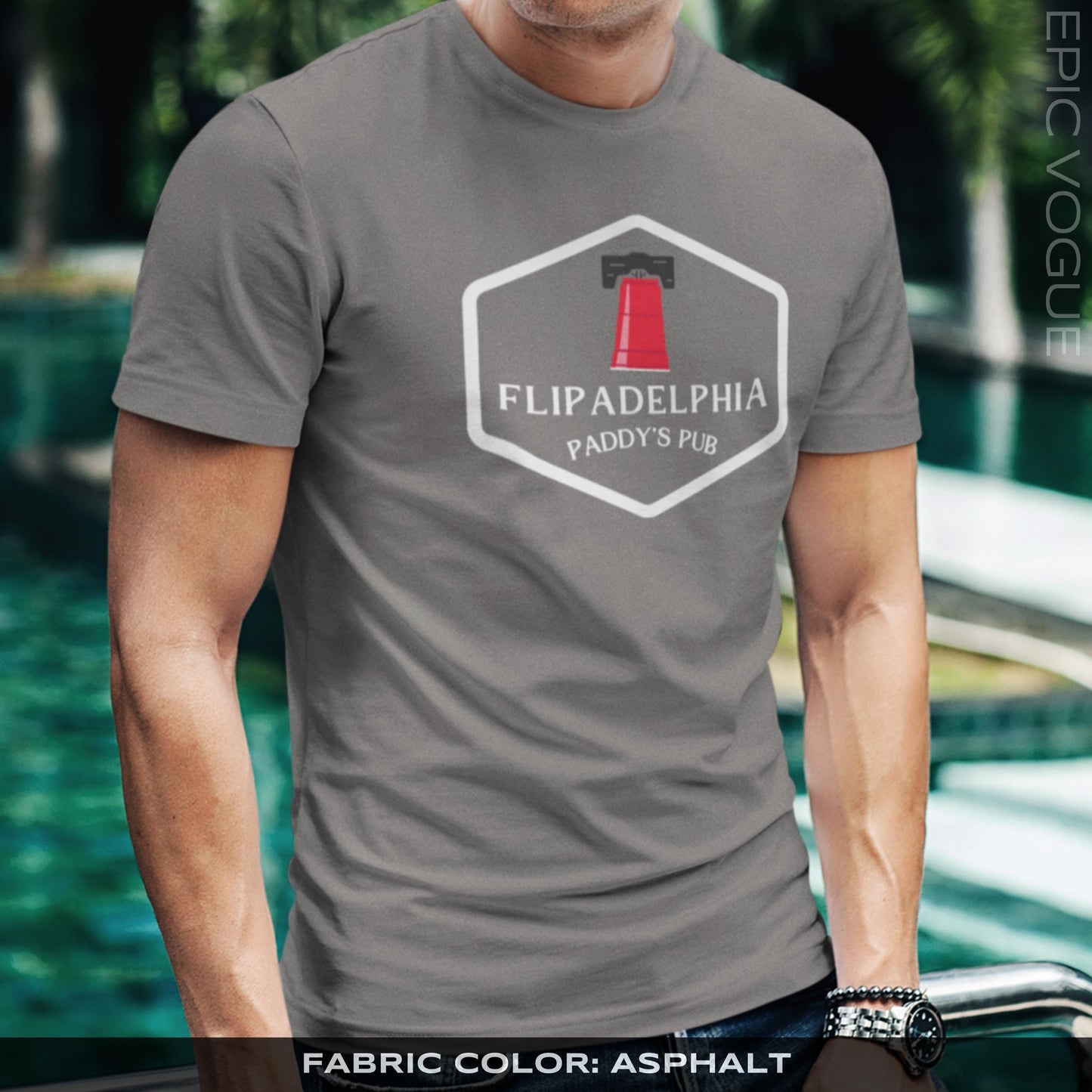 Asphalt T-Shirt