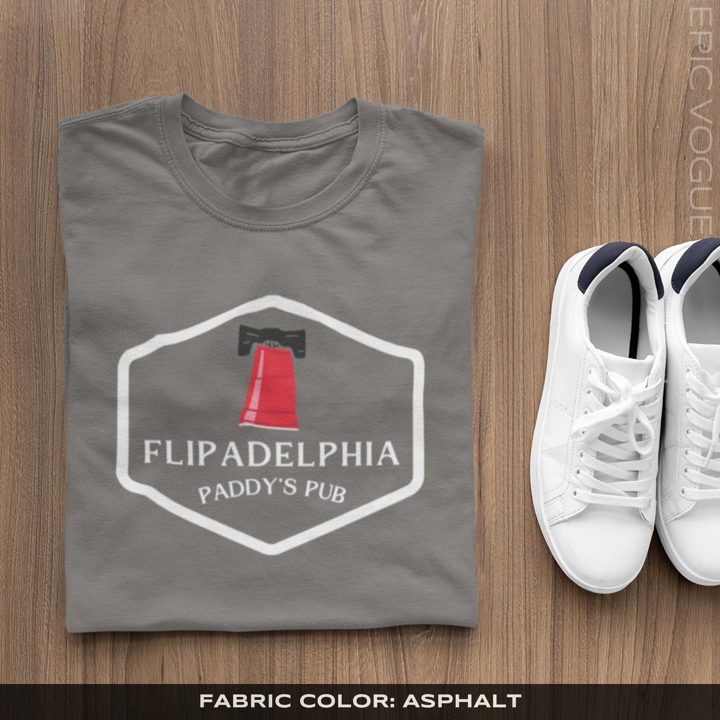 Asphalt T-Shirt