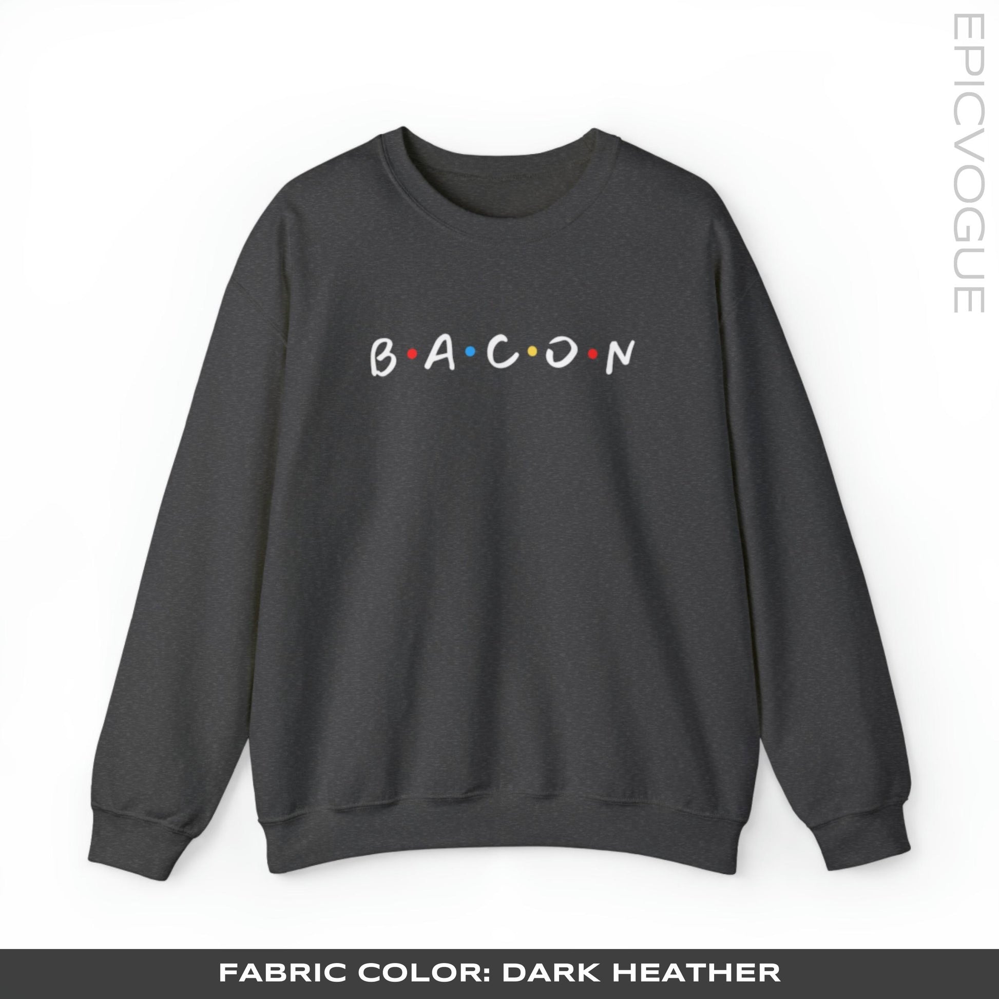 Dark Heather Sweatshirt