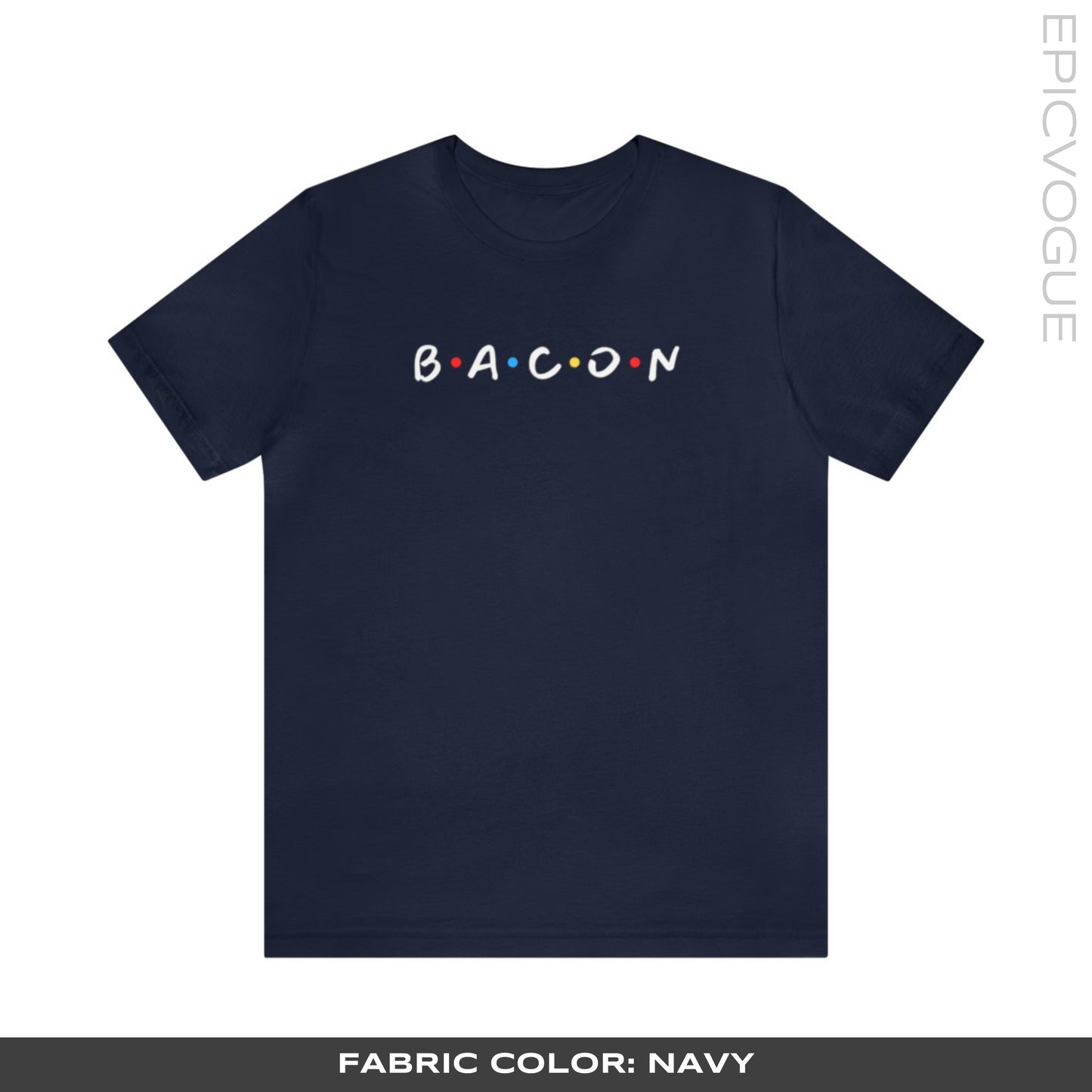 Navy T-Shirt