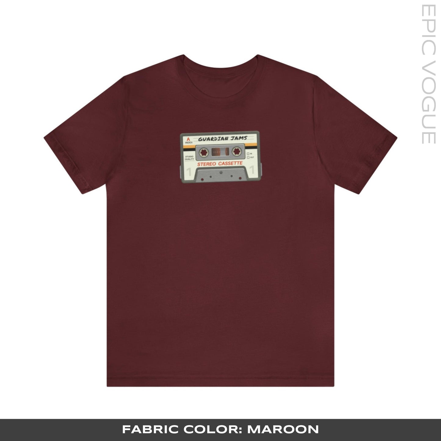 Maroon T-Shirt