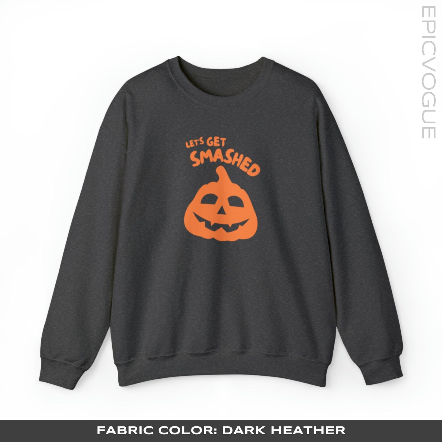 Dark Heather Sweatshirt