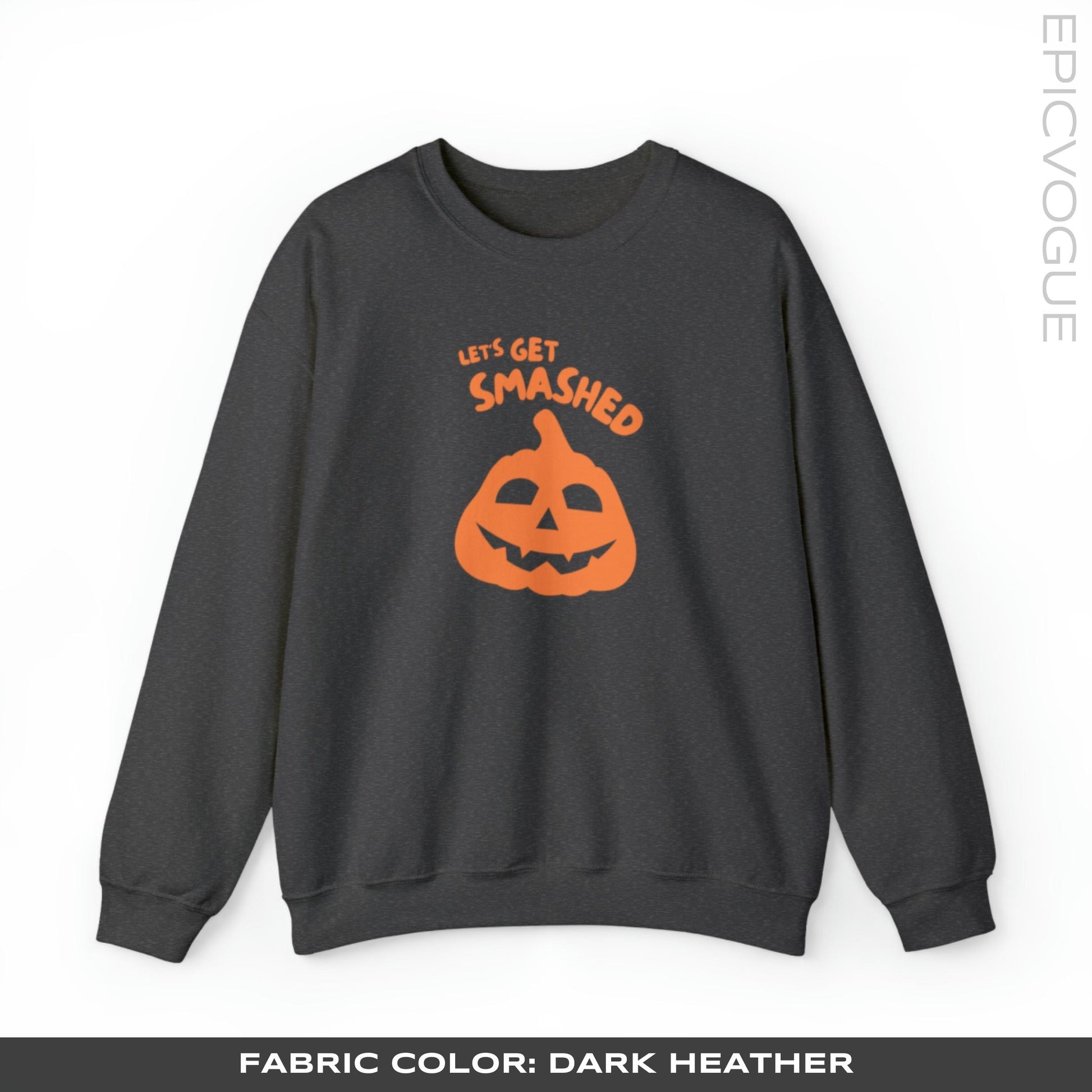 Dark Heather Sweatshirt