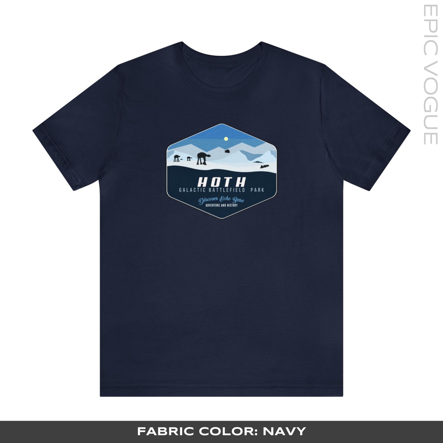 Navy T-Shirt