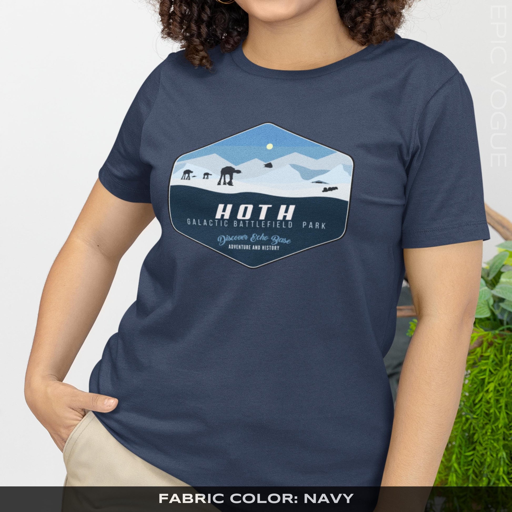 Navy T-Shirt