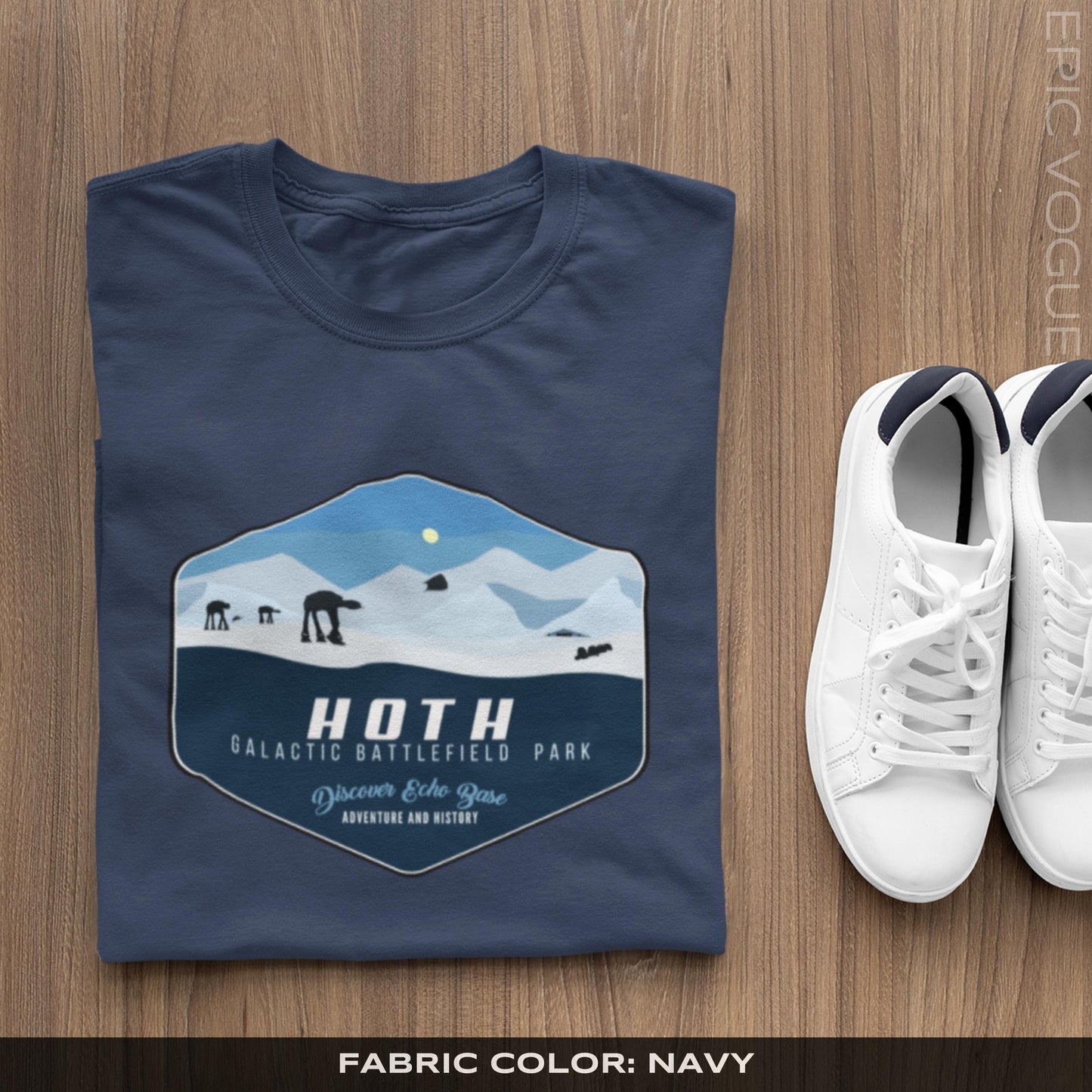 Navy T-Shirt