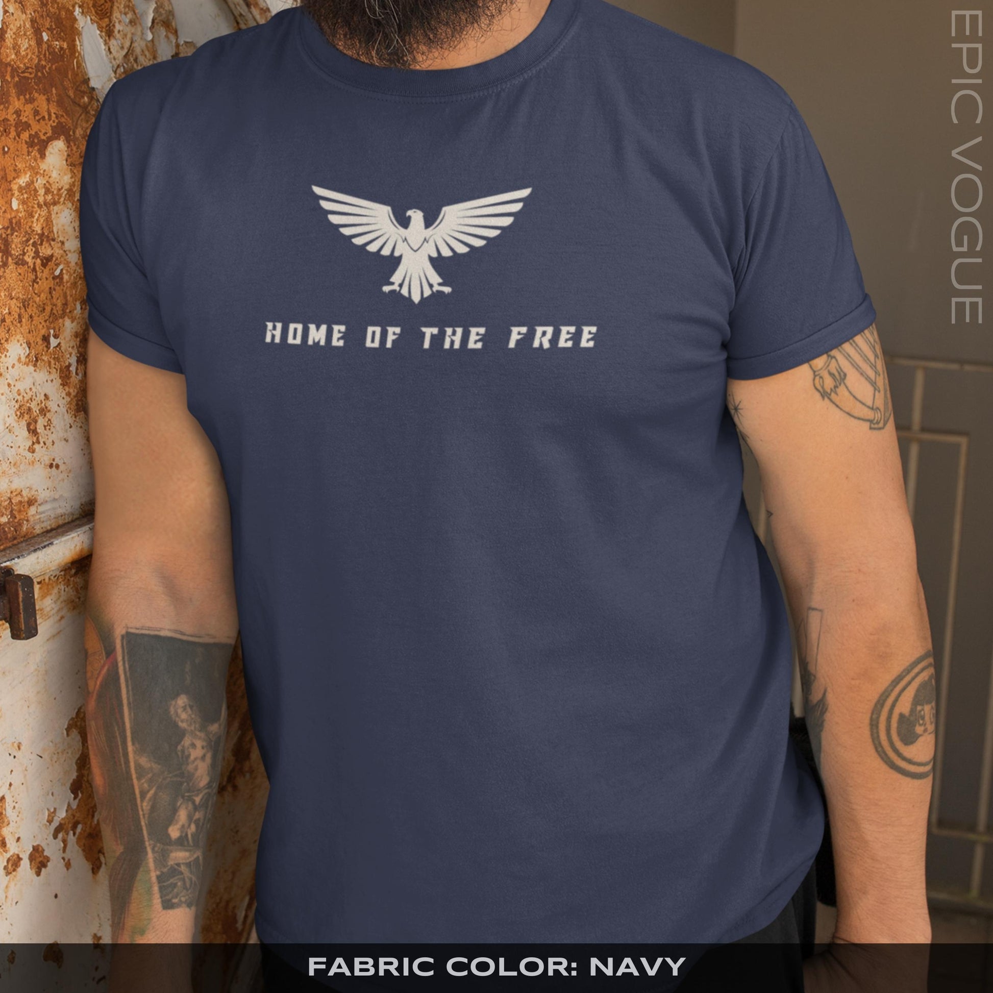 Navy T-Shirt