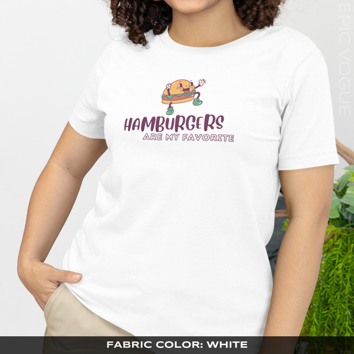 Hamburgers Are My Favorite Shirt, Retro Hamburger Shirt, Hamburger Shirt, Hamburger T-Shirt, Funny Hamburger T-Shirt, Funny Hamburger Tee, Unisex Shirt