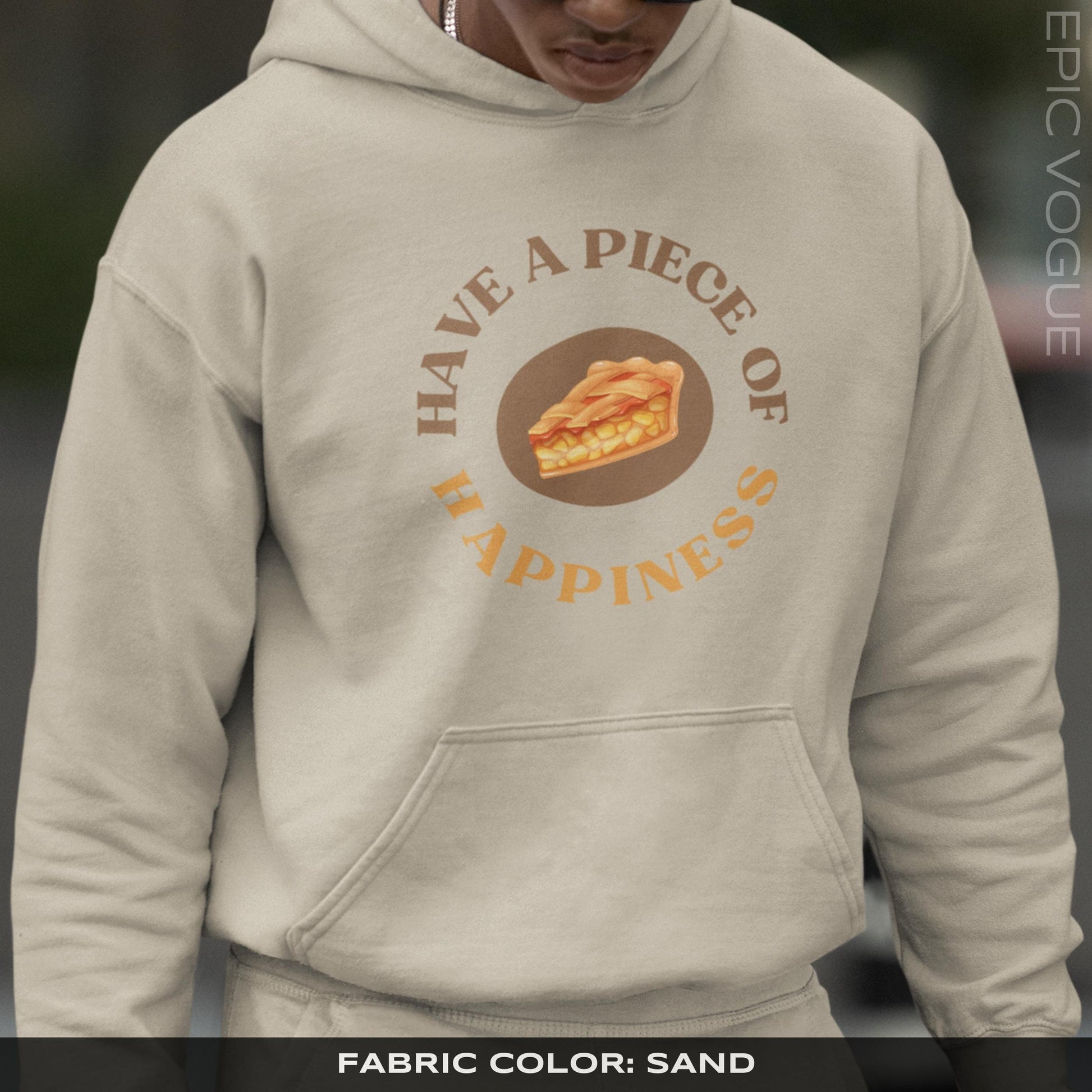 Sand Hoodie