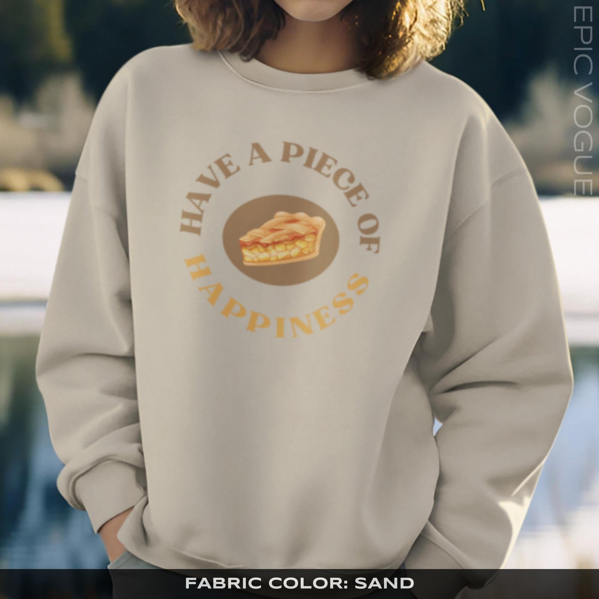 Sand Sweatshirt