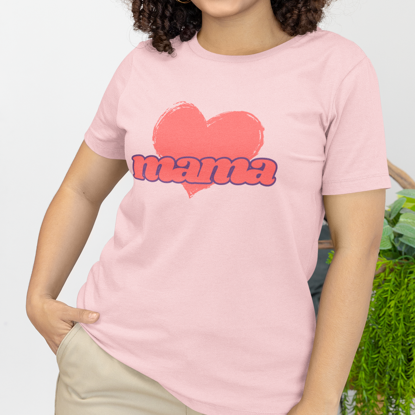 Pink T-Shirt