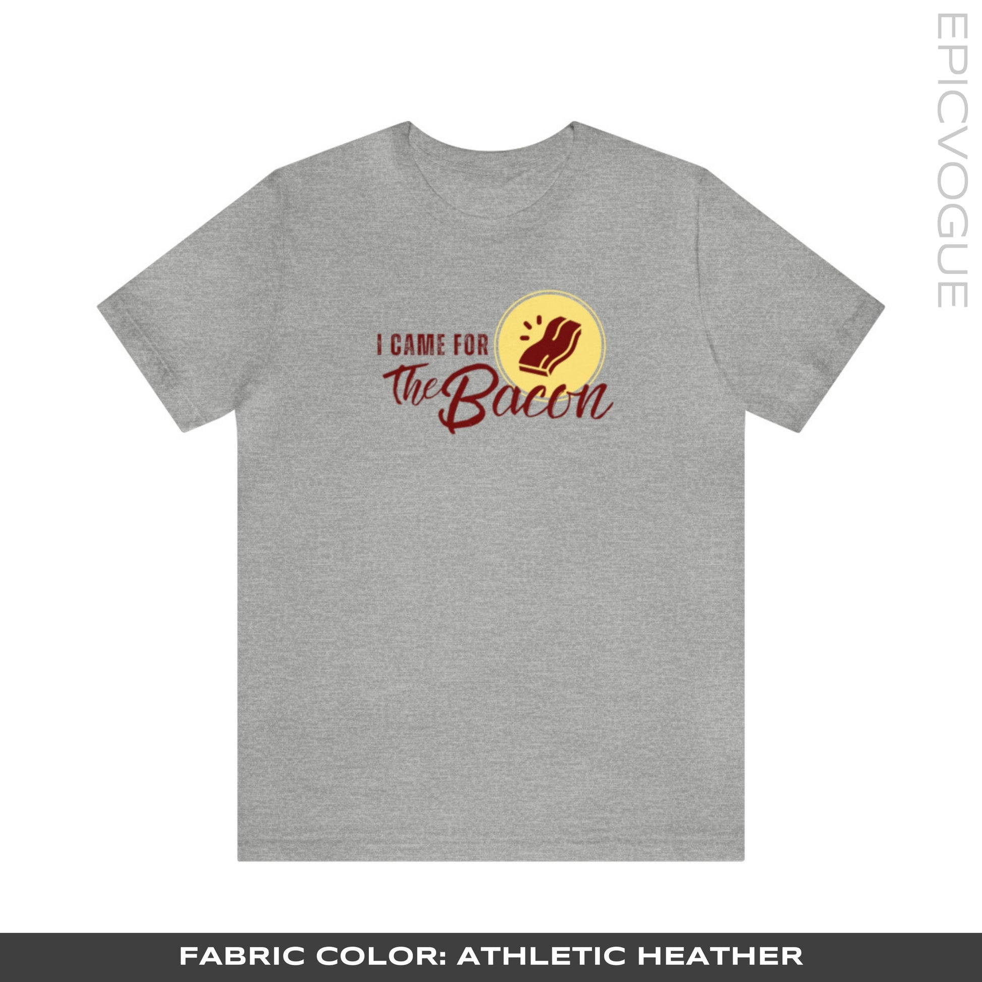 Athletic Heather T-Shirt